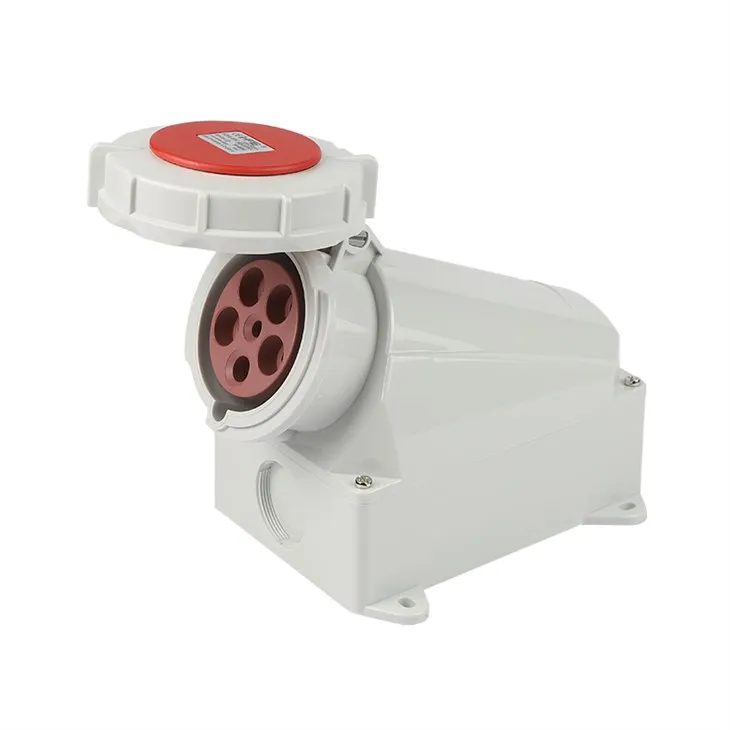 Industrial Waterproof Sockets factory