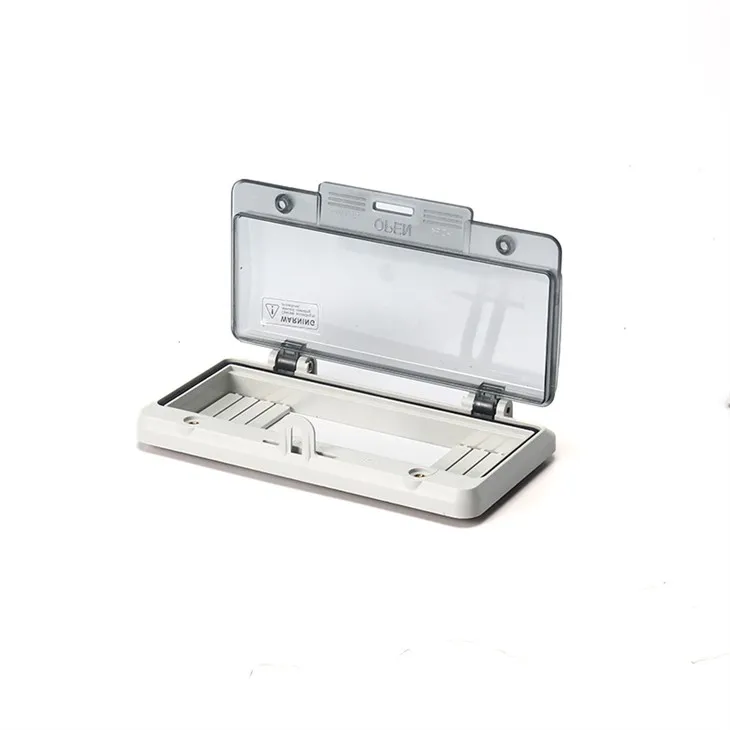 MCB Protection Cover factory