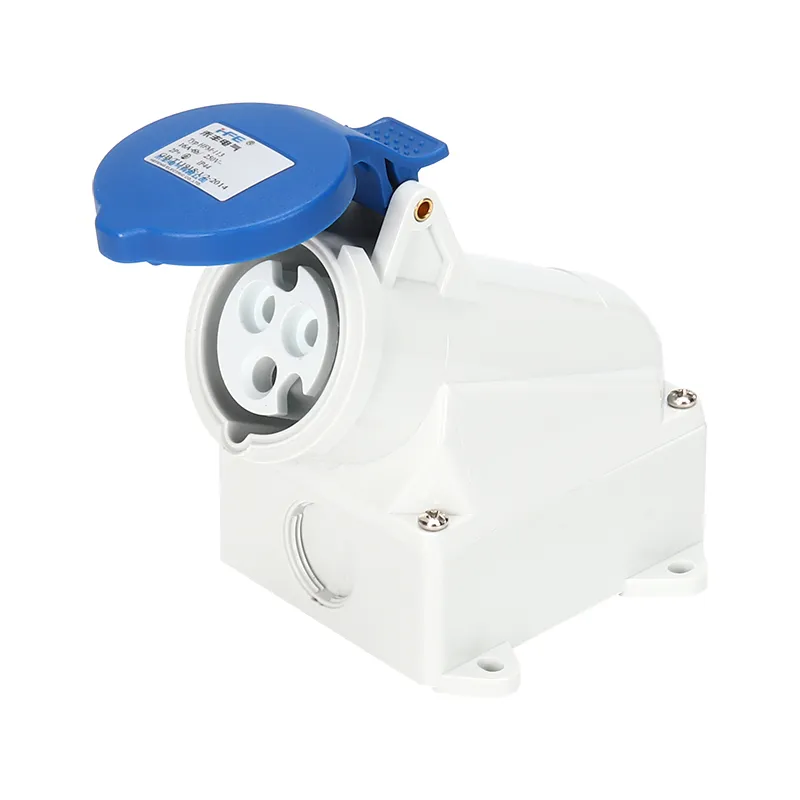 IEC 60309 Индустриални контакти